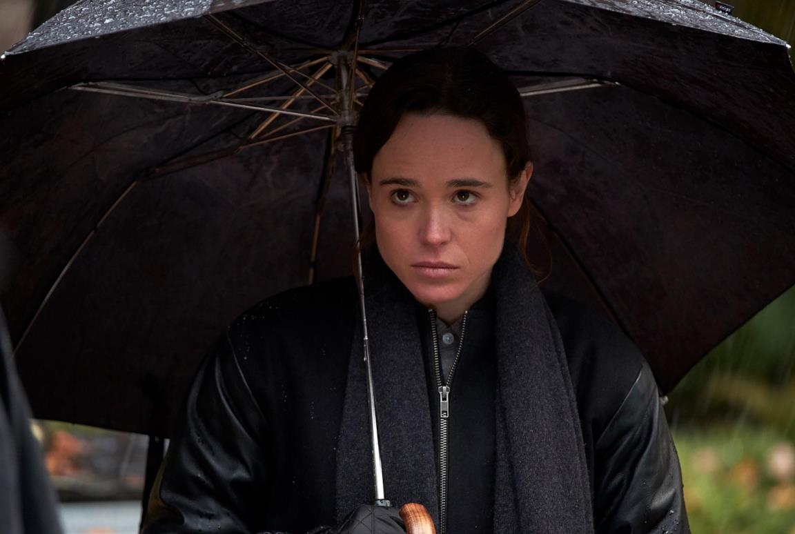 Vanya in Umbrella Academy