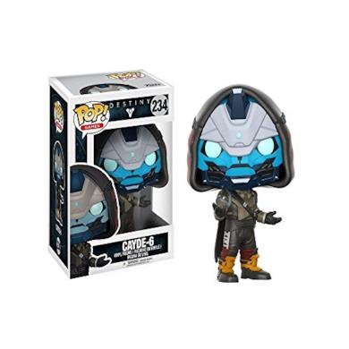 POP! Games: Destiny - Cayde-6