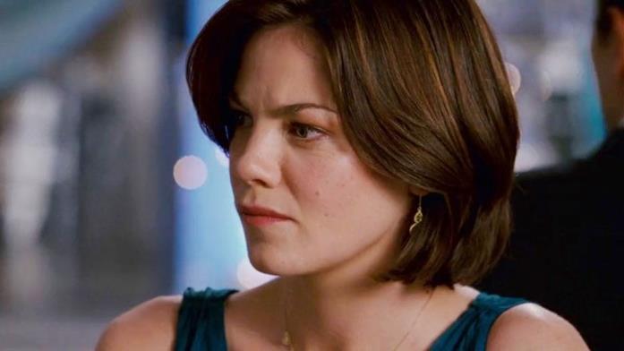 Un amore di testimone Una scena di Un amore di testimone con Hannah