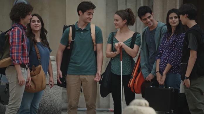 La Compagnia del Cigno 2: personaggi e attori che li interpretano I ragazzi della Compagnia del Cigno