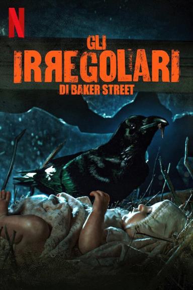 Poster Gli Irregolari di Baker Street