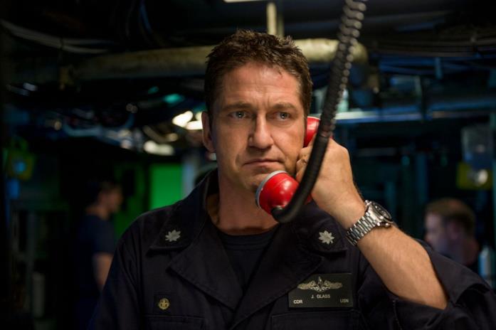 Gerard Butler