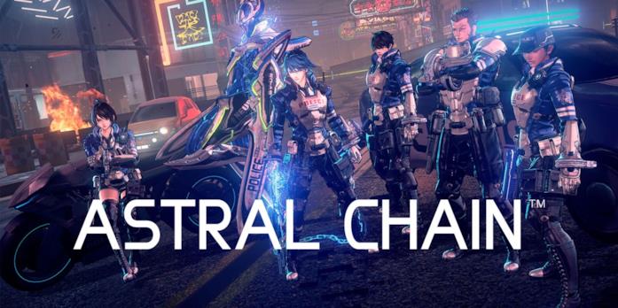 Astral Chain è il nuovo action game per Nintendo Switch firmato Platinum Games Astral Chain in uscita il 30 agosto 2019