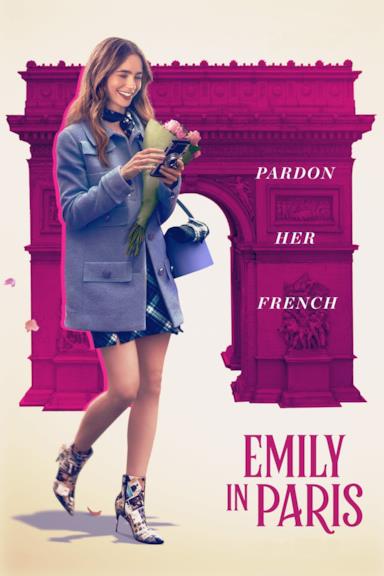 Poster Emily in Paris