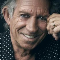 Keith Richards