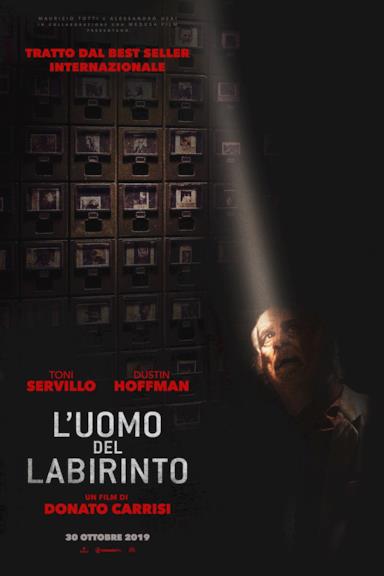 Poster L'uomo del labirinto