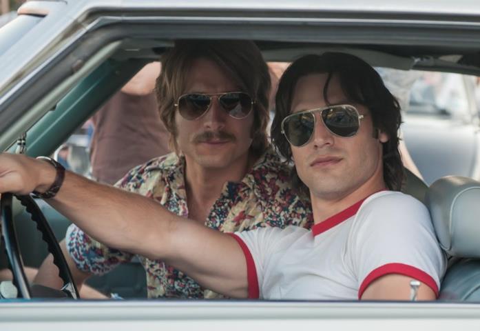 Everybody Wants Something!!, la recensione La recensione di Everybody Wants Something!!