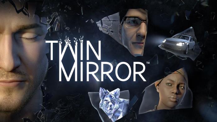 Twin Mirror Dontnod Twin Mirror videogioco