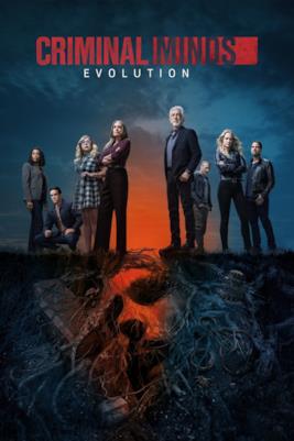 Poster Criminal Minds