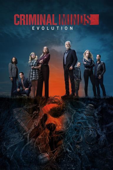 Poster Criminal Minds