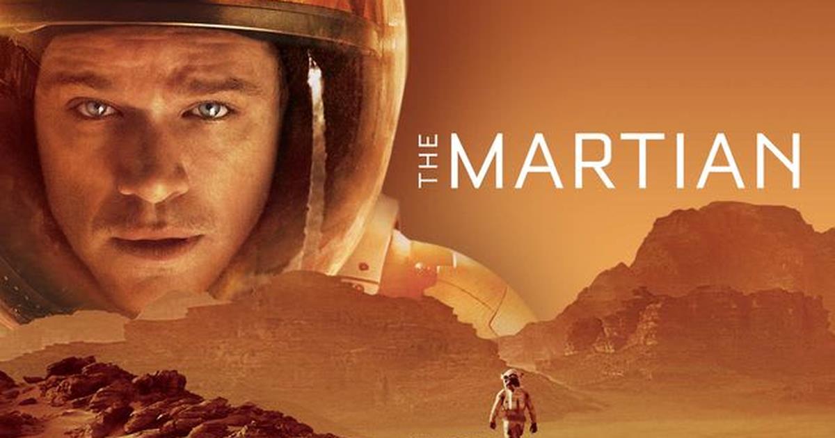 The Martian Film Completo In Italiano