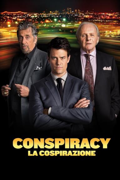 Poster Conspiracy - La cospirazione