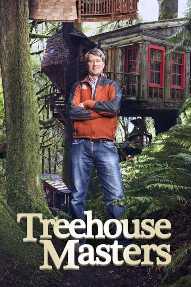 Poster Treehouse Masters