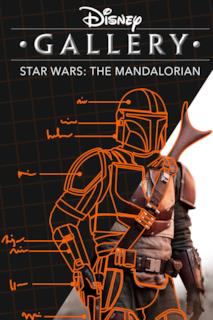 Poster Disney Gallery / Star Wars: The Mandalorian