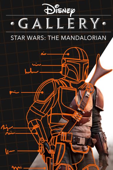 Poster Disney Gallery / Star Wars: The Mandalorian