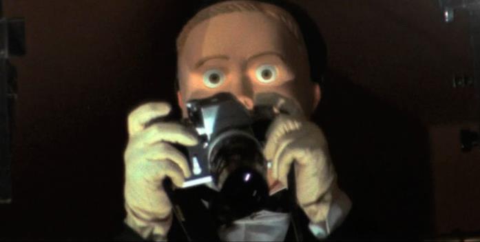 4 mosche di velluto grigio, il capolavoro di Argento Una scena del film