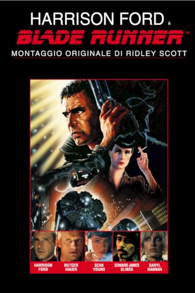 Poster Blade Runner