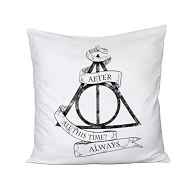 Cuscino Harry Potter - After all This Time? Always