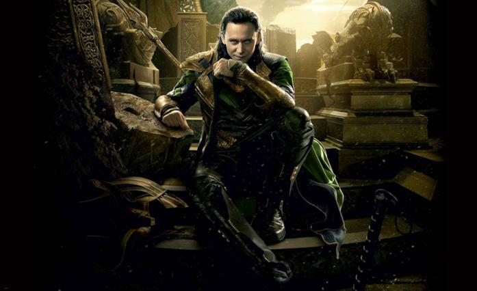 Loki nei film del MCU Loki è interpretato da Tom Hiddleston