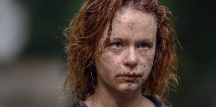 The Walking Dead: Mary, ex Gamma, fra i protagonisti dell'episodio 10x12 The Walking Dead: Mary, ex Gamma