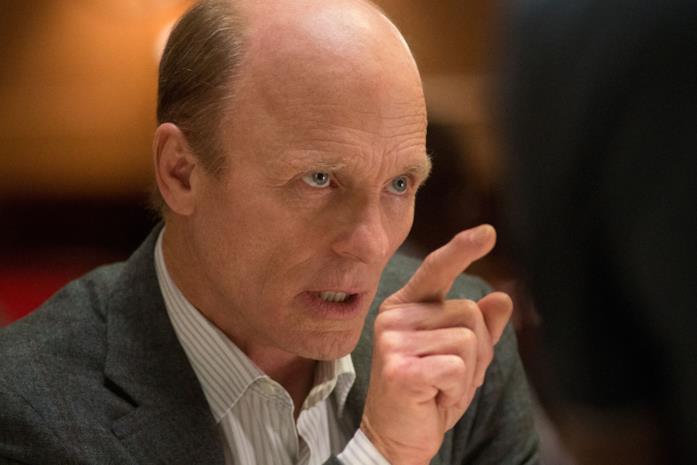 Ed Harris è Shawn Maguire in Run All Night - Una notte per sopravvivere