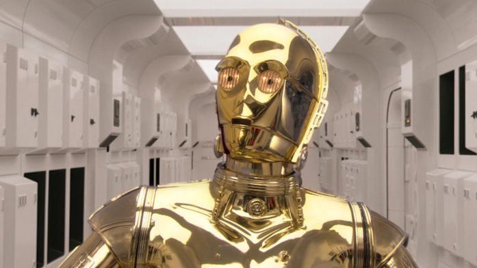 C-3PO Immagine di C-3PO