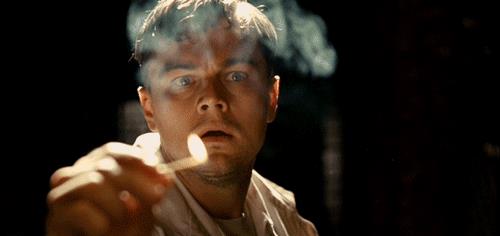 Shutter Island, il Truman Show di Leo DiCaprio Leo DiCaprio in una scena del film