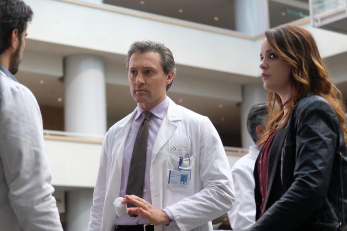 L'ultima puntata di Doc - Nelle tue mani: come finisce la serie Marco Sardoni in Doc - Nelle tue mani