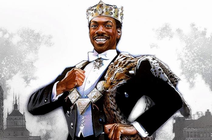 Poster de Il principe cerca moglie