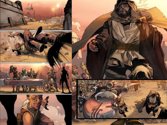 Obi-Wan Kenobi Immagine di Obi-Wan