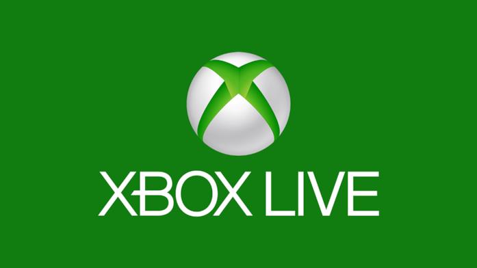 Il logo dei servizi Xbox Live per le piattaforme Microsoft