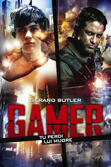 Poster Gamer