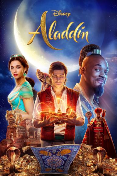 Poster Aladdin
