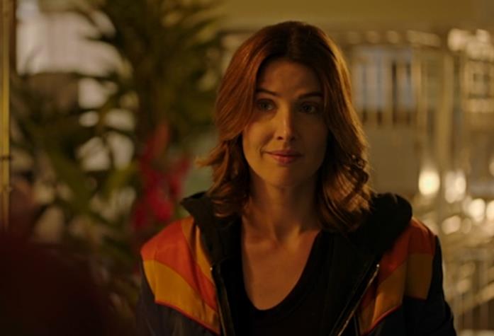 Stumptown: Dex Parios nell'episodio 10 Stumptown: episodio 10