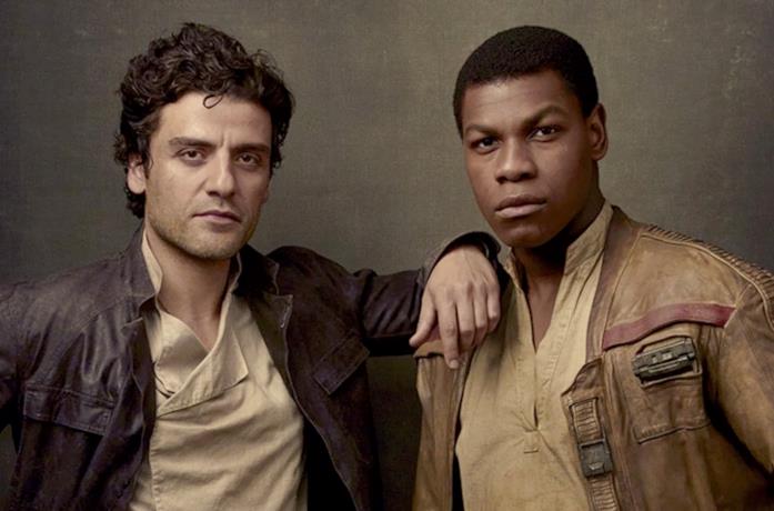Finn in L'ascesa di Skywalker