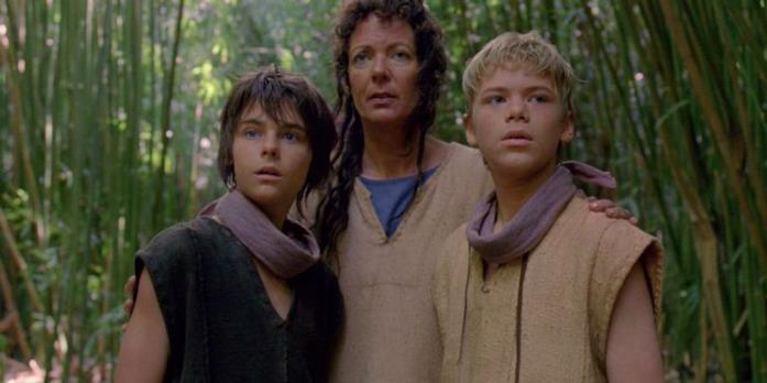 La Madre in Lost La Madre di Jacob e l'Uomo in nero in Lost
