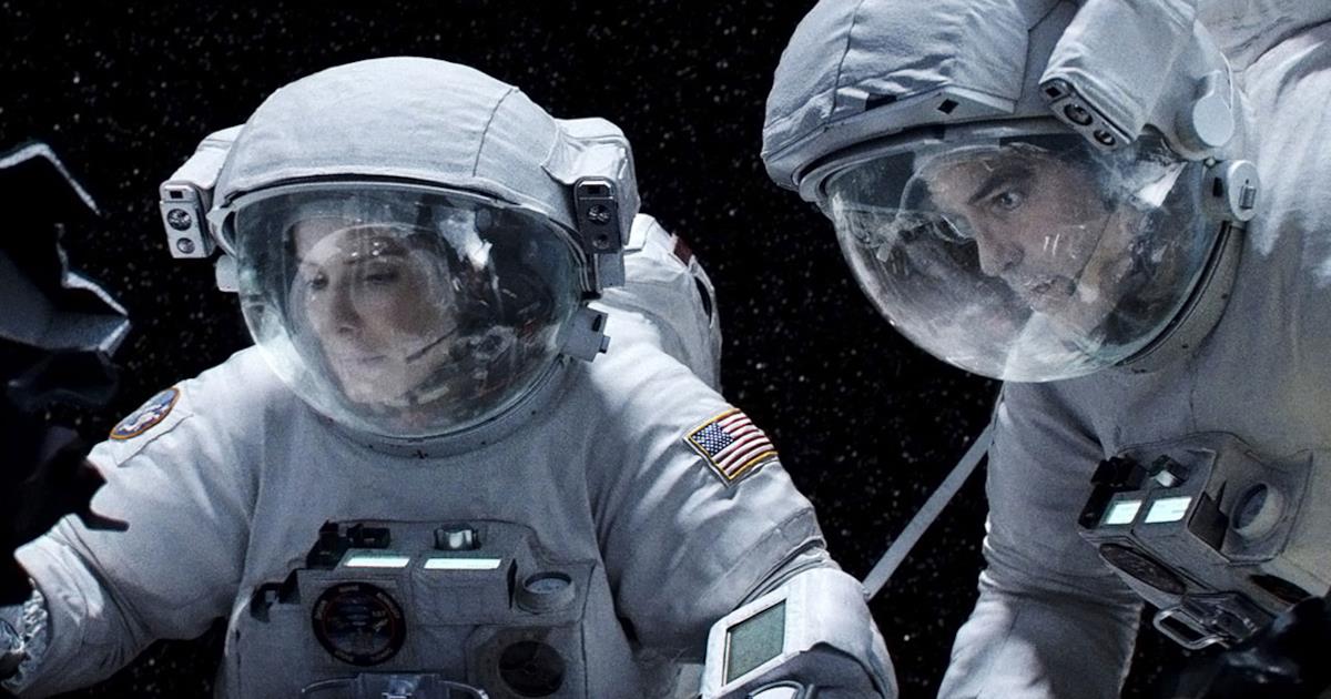 Gravity, trama e cast del film con Sandra Bullock e George Clooney