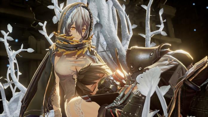 Code Vein Io e protagonista Code Vein inizio