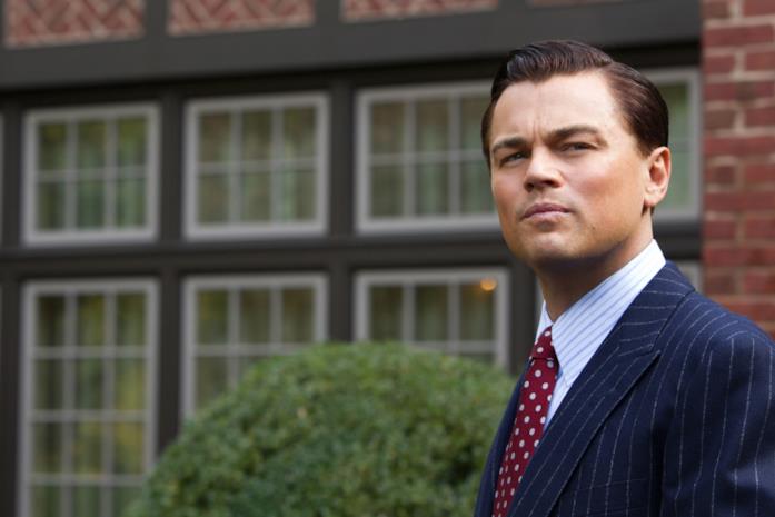 Leonardo DiCaprio Leonardo DiCaprio in The Wolf of Wall Street