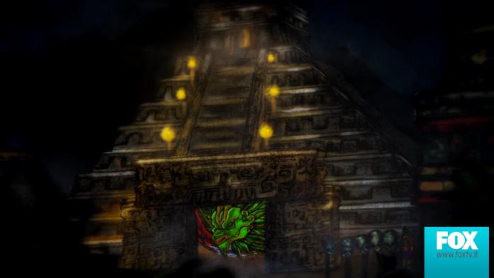 La leggenda di Quetzalcóatl - 1