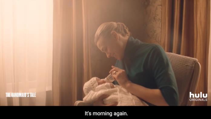 The Handmaid's Tale Una scena di The Handmaid's Tale