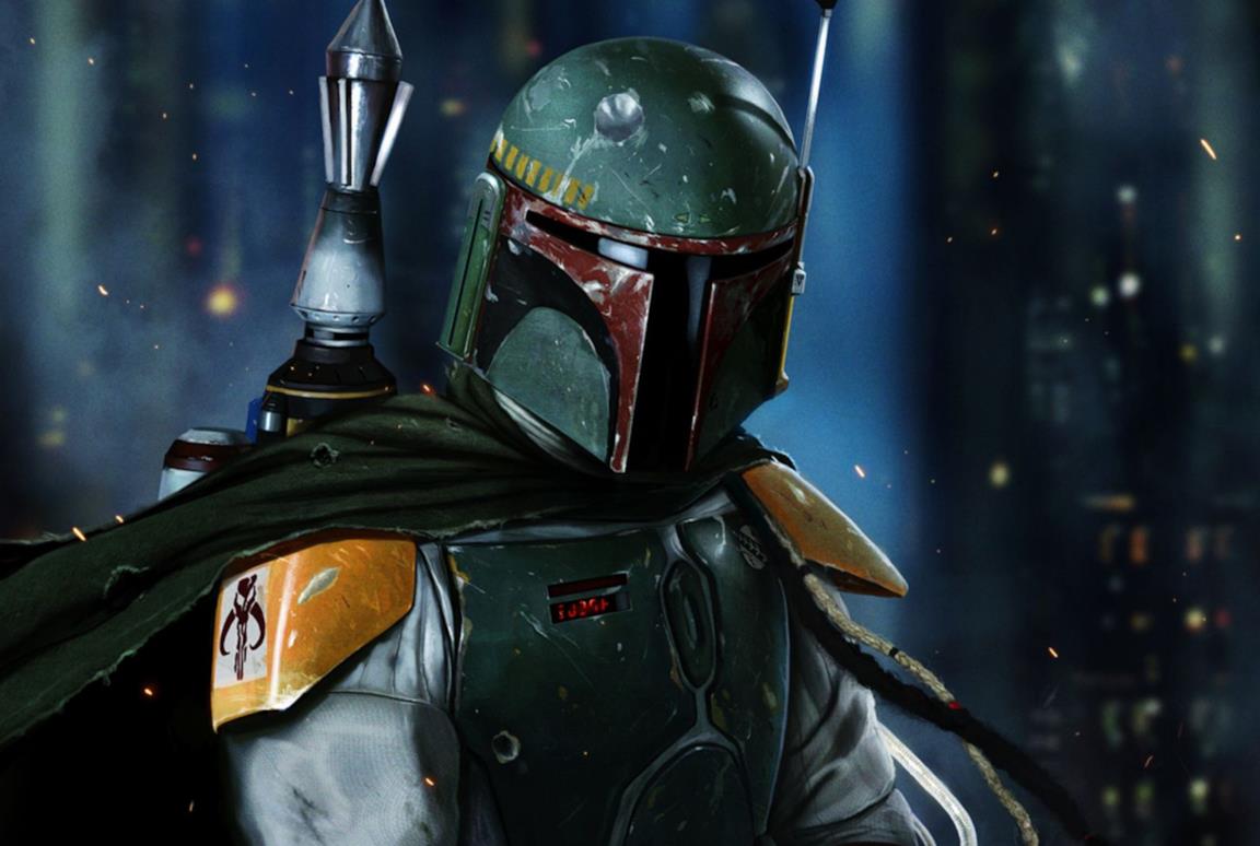 Boba Fett