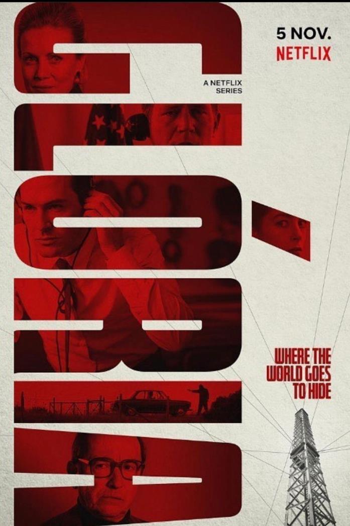 Glória, l'incredibile storia vera dietro la serie portoghese di Netflix Il poster della serie Netflix Glória