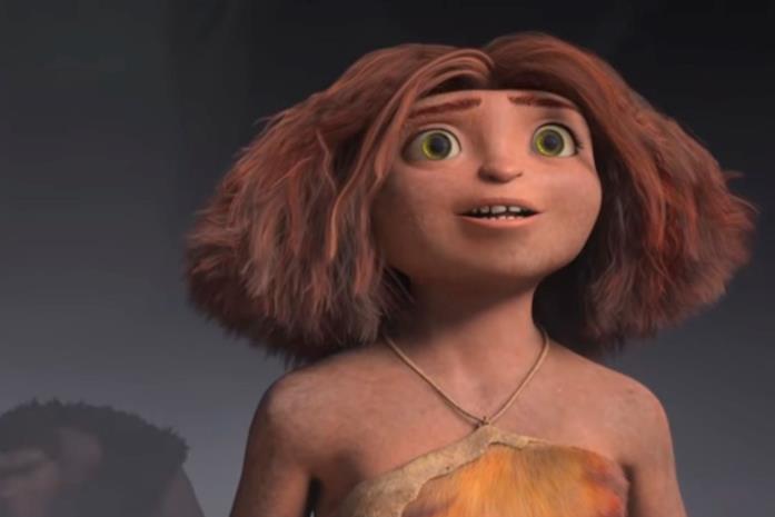 La moglie di Grug: Ugga Croods Ugga Croods