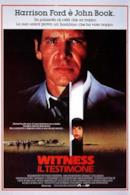 Poster Witness - Il testimone