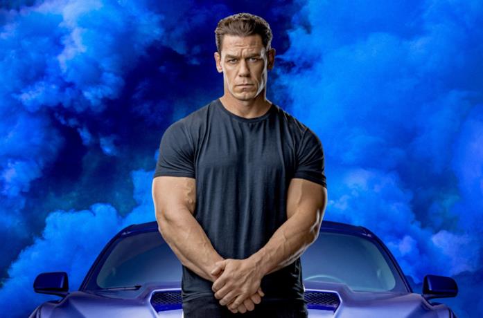 Jacob Toretto nel post promozionale