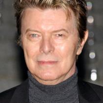 David Bowie