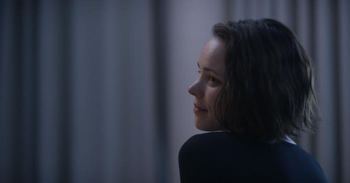 Rachel McAdams L'attrice Rachel McAdams in Disobedience