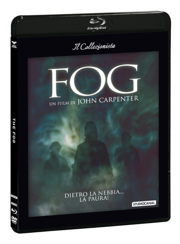 Fog di John Carpenter Fog di John Carpenter - Home Video