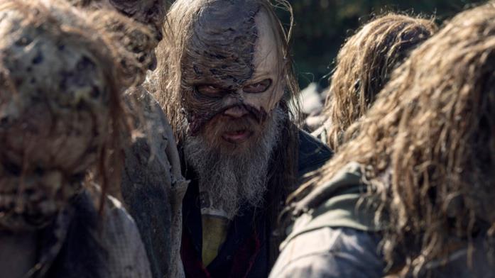 The Walking Dead: Beta nell'episodio 10x16 The Walking Dead: Beta